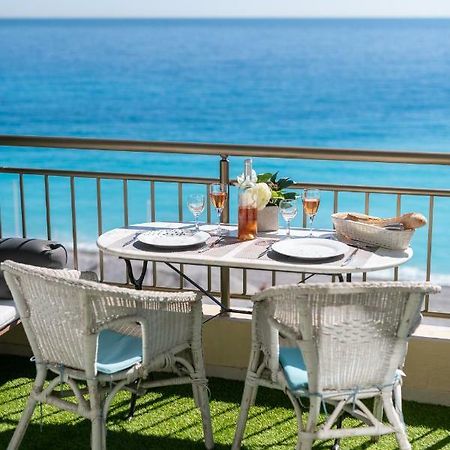 "Le Mediterrannee" By Enjoynice, Breathtaking Sea View, 2 Terraces And Airco Exterior photo