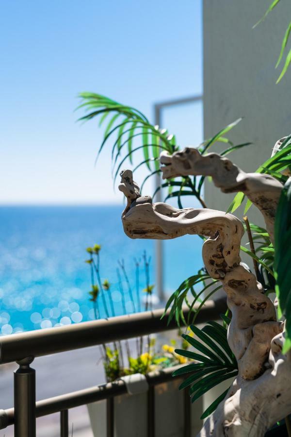 "Le Mediterrannee" By Enjoynice, Breathtaking Sea View, 2 Terraces And Airco Exterior photo